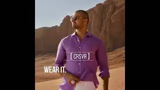 Look Good, Do Good: CRSVR's Eco-Friendly Fashion