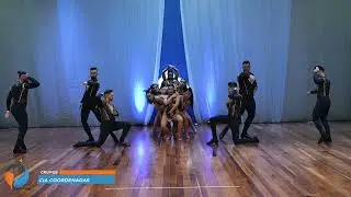 Dance Open Brasil 2024 - 1º Lugar Grupos - Cia Coordenadas
