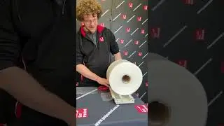 How to make your own plastic bags using poly tubing and a heat sealer