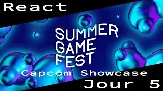 Summer Game Fest jour 5 - Capcom Showcase