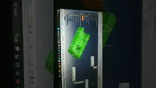 By using mastersection creat surface #design #autocad #catia #job