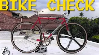 The chillest Specialized you've ever seen.