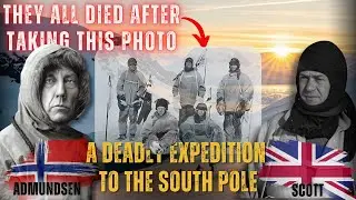 A Deadly Expedition, The South Pole Showdown.
