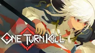 先行1ターンで倒すから絶対に負けないデッキ構築ゲーム【One Turn Kill Demo】