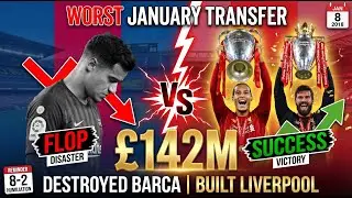 The &pound;142M Transfer That CHANGED Liverpool's FATE