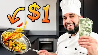 EPIC Dollar Store Cook Off!