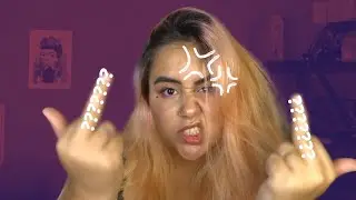SUSSURROS CARIOCAS INTENSOS | *asmr agressivo*