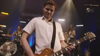 NIGHTHAWKER - That Train Left The Station (Live... in lockdown) [feat. Krit Verbeek]