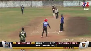 [ smashers cc vs sj india cc ]