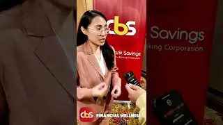 CBS China Bank Savings Financial Wellness Ramada Hotel