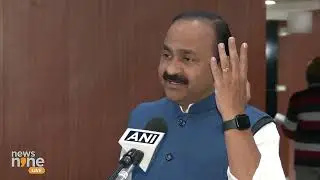 Kerala LoP VD Satheesan Declares BJP's Irrelevance in Upcoming Parliament Elections | News9