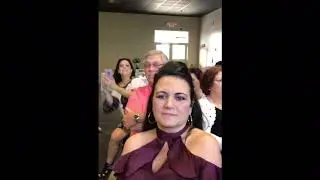 Jacob Prevost & Rebecca Alack Arcenaux Wedding Oct 11, 2020