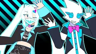 R O C K Y - MIKU-STYLE [feat.Hatsune Miku] mv