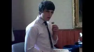 A Day in the Life of Sam Evans