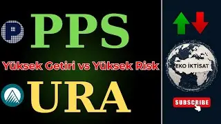 PPS ve URA Fonlarının Detaylı Analizi, Bu Verilerden Ne Anlamalıyız? #PPS #URA #TLY #Tera
