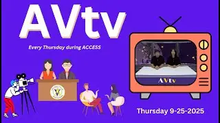 Avtv 9/25/25