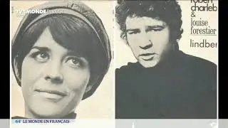 L'artiste qu&eacute;b&eacute;cois Robert Charlebois sort un nouvel album