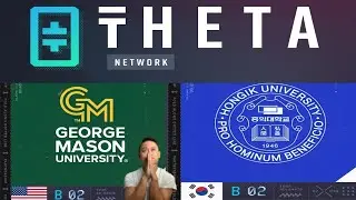 Theta Network Newest Universities & Partner Updates! | Theta Token Updates!