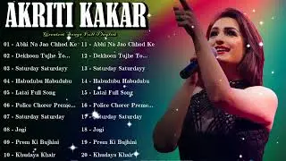 🎧 Akriti Kakar &ndash; Dive into music filled with passion, energy, and pure artistry 🌈 #MelodyMagic