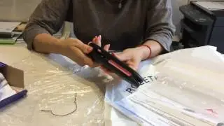 Моя распаковка Щипцы PHILIPS Essential Care