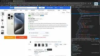 Flipkart Web Scraping with Python Tutorial || Beautiful Soup & Requests Library || PyGorithm
