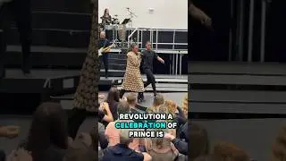 Behind the scenes of Norwegian Aqua&rsquo;s NEW Prince show!