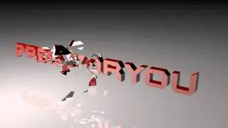 INTRO i made with Cinema 4D (HD) BY: Niels