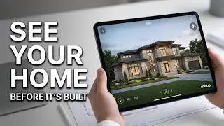 Fastforward Through Time With Residential Architecture: Save Time At The End!
