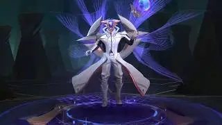 Xeniel New Skin   Interstellar Council