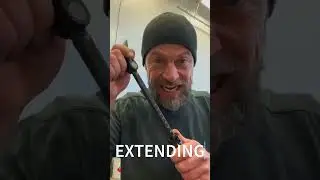 This Pry Bar Is PERFECT For Weird Angles Auto Jobs! @mechanicofthestars #shorts