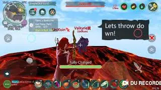 Utopia: Origin PvP UniKoin Vs Simple2Kill (UniKoiN Challenge S2K??)
