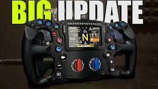 IL MIGLIOR VOLANTE per SIMRACING?!? Display INTEGRATO e Qualit&agrave; PREMIUM, ma a che PREZZO!?!