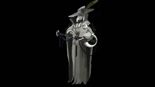 Tariq, The Lone Minstrel (All Voice Lines) - Pyre