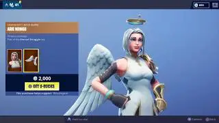 Fortnite *NEW* ANGEL 