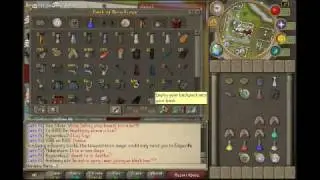 Pking With Commentary (short)