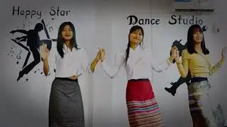 🔺လတ်တီး🔸Happy Star Music School
