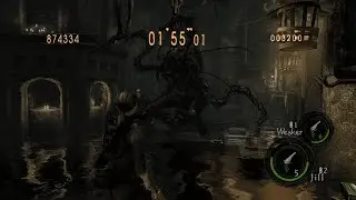 ▶️Resident Evil 5 - Boss Frenesi - Brutal Maze - Trio - 150 Kills💪