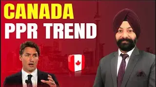 CANADA PPR TREND | STUDY VISA UPDATES 2022 |  USA CANADA UK | THE VISA OFFIC