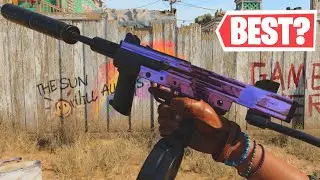 Cold War- Best SMG After Mid Season Update! SMG Tier List
