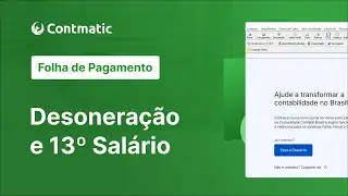 Desonera&ccedil;&atilde;o e 13&ordm; Sal&aacute;rio