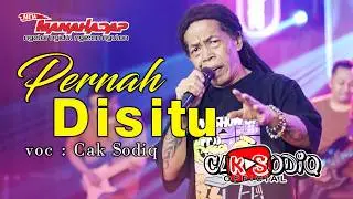PERNAH DISITU - CAK SODIQ | NEW MANAHADAP (Official Live Music Video)