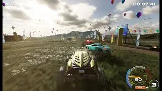 Arizona Derby Reveal Gameplay Trailer