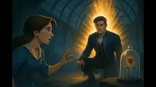 Beauty & the Beast: Why Chosen Love Breaks the Spell