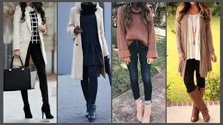 Winter Wonderland: Fashionable Outfits for Cold Weather