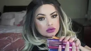 Spoiled Lips Cosmetics Swatches