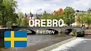The Jewel of Central Sweden - &Ouml;rebro Sweden Travel Guide and Things to do | SWEDEN TRAVEL  #&ouml;rebro
