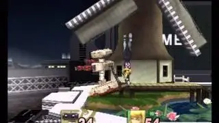 I vs  Skullkid R4L
