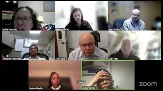 Zoning Board of Appeals Meeting  -  January 5, 2026