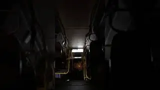 MTA NYC Transit 2018 New Flyer XDE40 # 9500