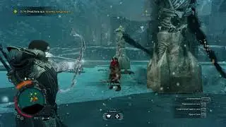 Middle-earth: Shadow of War прохождение боссов : 11. Зог (ч.1)
